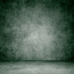 Designed grunge texture. Wall and floor interior background