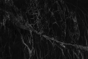 Black gray marble texture background with high resolution, counter top view of natural tiles stone in seamless glitter pattern and luxurious.