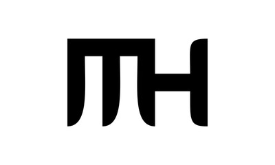 MH logo brand