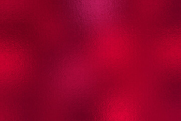 Maroon texture foil. Metallic effect background. Glitter red color. Pattern sparked material. Sparkling surface. Metal burgundy texture. Backdrop design for wine, banners, covers, prints. Vector