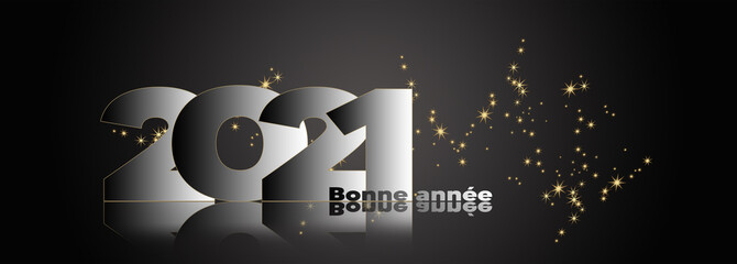 Nouvelle ann&eacute;e 2021