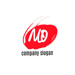 MQ handwritten logo for identity
