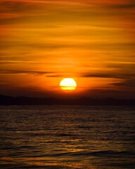 batic sunset 1