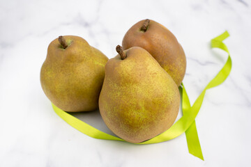 ラ・フランスの贈り物