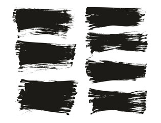 Flat Fan Brush Regular Long Background Mix High Detail Abstract Vector Background Mix Set 