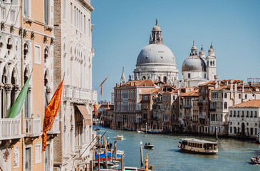 Naklejka premium Italien - Venedig