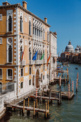 Fototapeta premium Italien - Venedig
