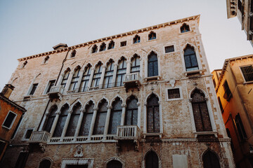 Fototapeta premium Italien - Venedig