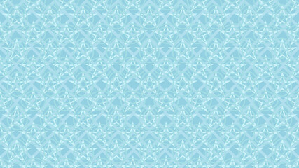 seamless ornamental vector patterns blue and white abstract stars