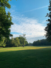 ブダペストのある自然公園
