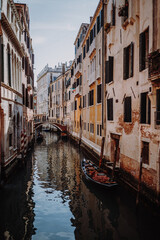 Fototapeta na wymiar Italien - Venedig