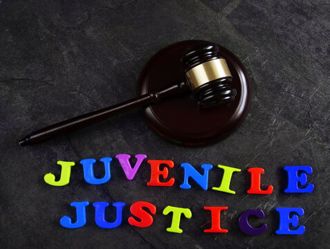 Juvenile Justice Gavel