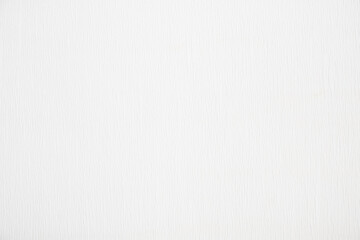 Rough texture white paper the background used for design decorating wallpaper, paper embossed vertical pattern