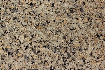 Spotted marble wall texture. Crumb of marble