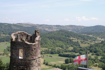Ch&acirc;teau de Murol