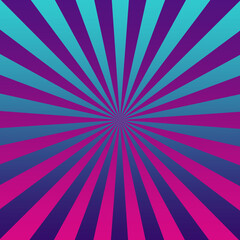 Obraz premium An abstract burst shape background image.