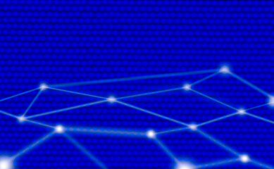 Modern innovation, abstract technology background