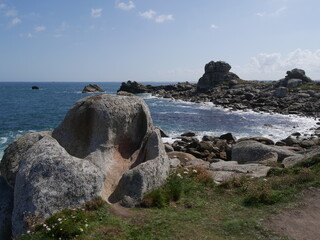 c&ocirc;te bretonne, finist&egrave;re