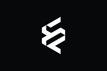 ED logo letter design on luxury background. DE logo monogram initials letter concept. ED icon logo design. DE elegant and Professional letter icon design on black background. E D DE ED