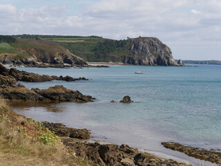 c&ocirc;te bretonne, finist&egrave;re