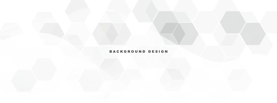 White geometric background  polygon style. abstract design.