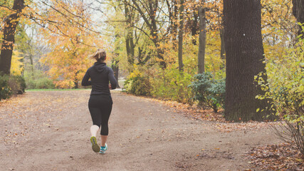 Fototapeta premium Running
