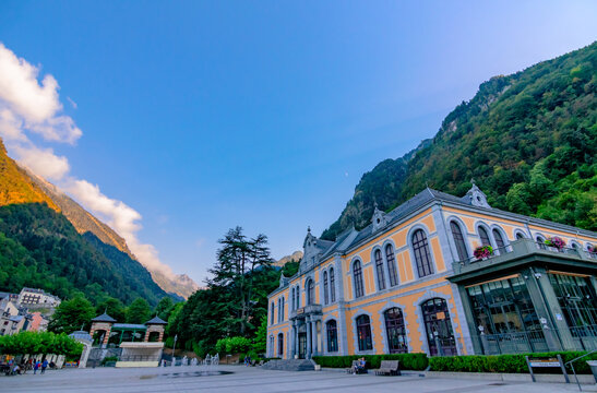 Cauterets (Francia)