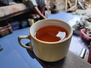 Tea in everyday life