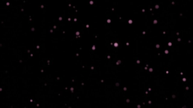 Blurred abstract boken background. Animated background.