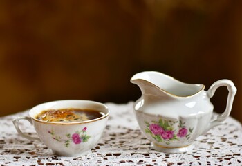 cup of coffee