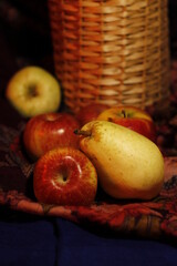 pomme et poire