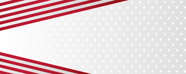 Abstract red gray grey arrow white blank space design modern futuristic background vector illustration. Vector illustration design for presentation, banner, cover, web, flyer, card, poster, wallpaper