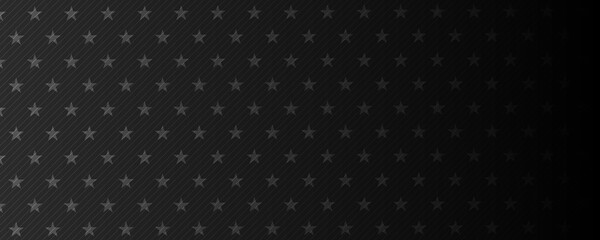 American flag ribbon abstract color background vector