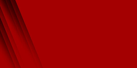 Modern red abstract background