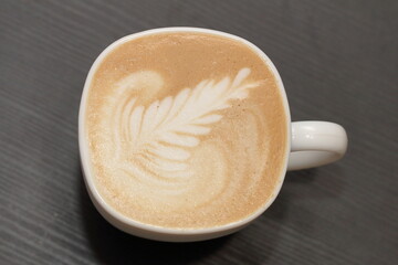 cup of coffee