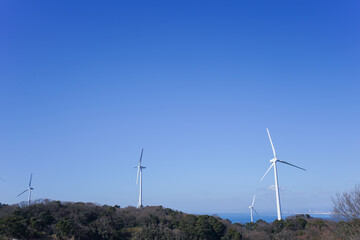 風力発電所