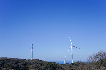 風力発電所