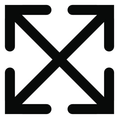 Obraz premium danger sign