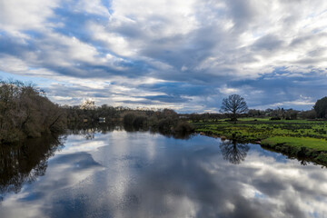 Portglenone Forest with aerial views

