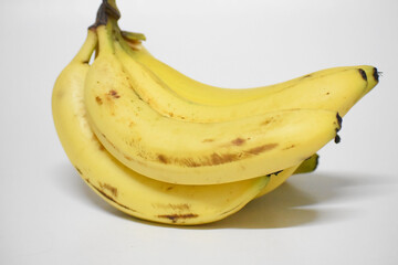 Half a dozen of Banana fruits