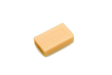 A large bar of seventy-two percent laundry soap.
