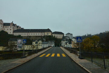 Weilsburg in Hessen