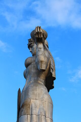 Mother Tbilisi has an eye on the city