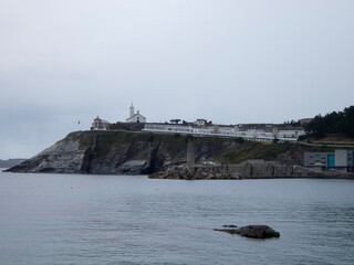 Luarca ​ es una parroquia española del concejo de Valdés, en el Principado de Asturias,España