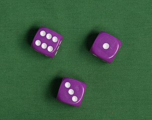 dice for gambling game