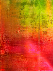 background with paint