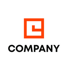 Fototapeta premium C logo
