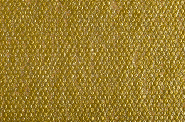 gold cardboard background texture