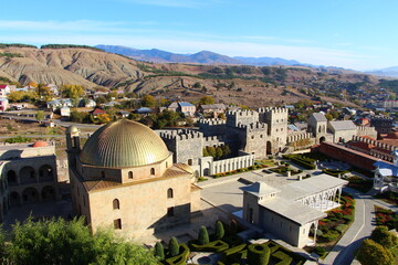 Naklejka premium Akhaltsikhe old castle