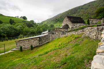 The Church of Saint George in Dzivgis village